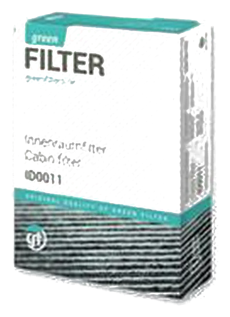 Салонный фильтр IF0233 GREEN FILTER