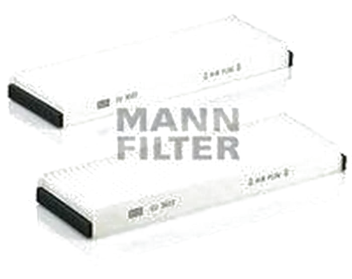 Салонный фильтр Mann CU 3023-2