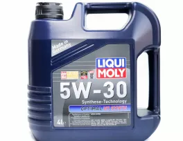 Моторное масло liqui Moly 5W-30 Optimal Synth